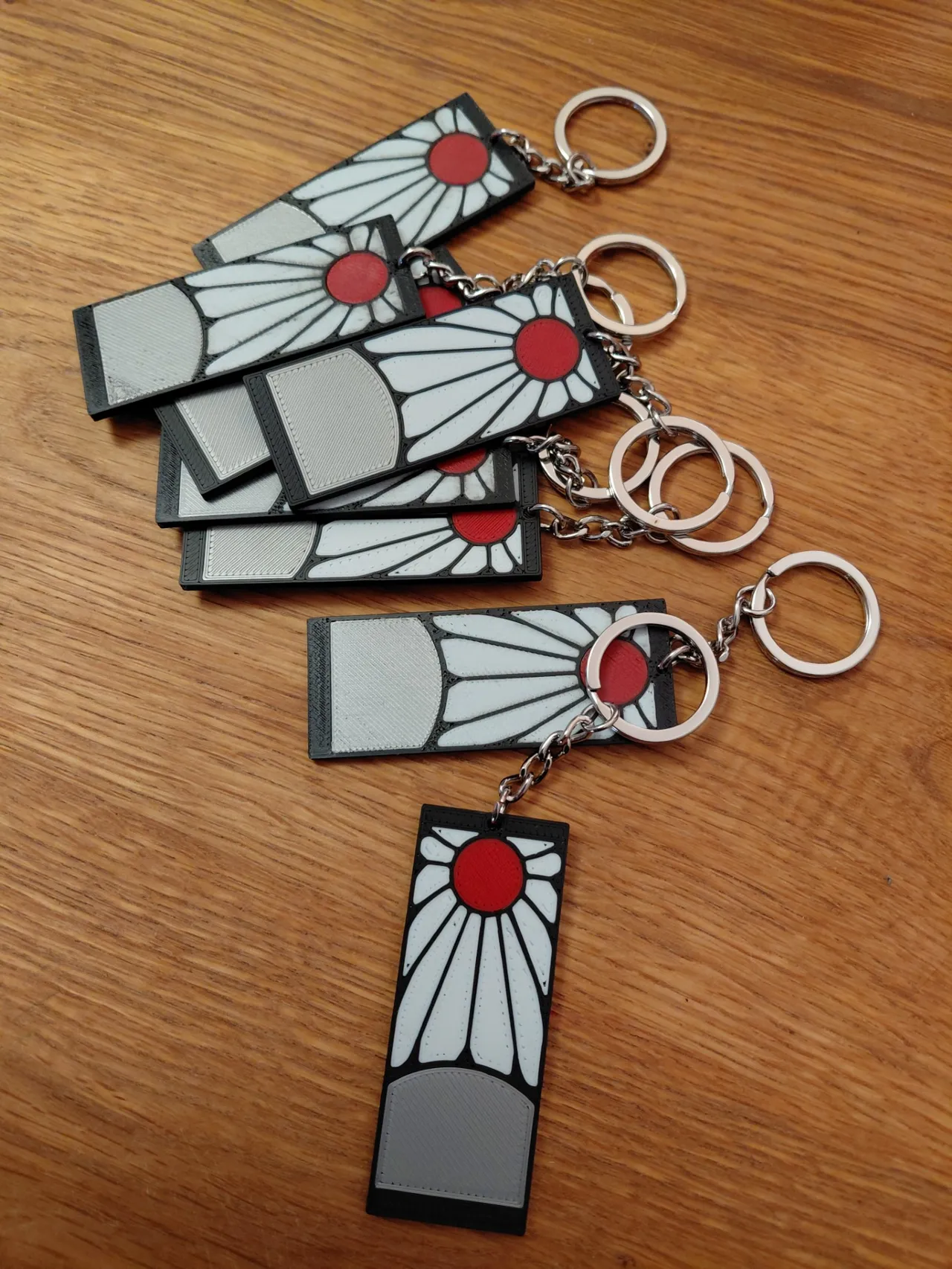 Demon Slayer - Tanjiro Earring view 2