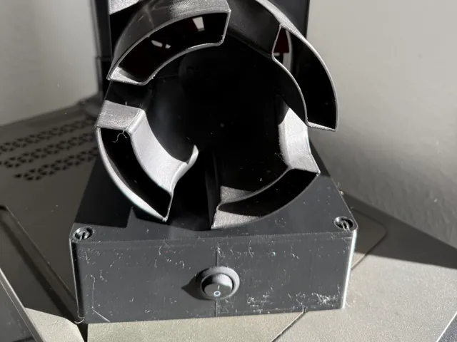 Fan Stand / Base for Nocuta NV-AA1-12