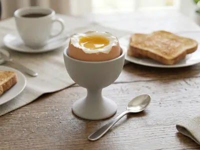 Coque Eggholder