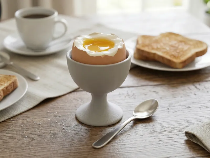 Coque Eggholder