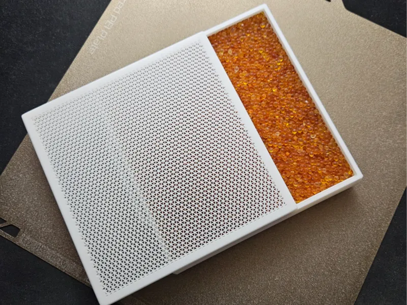 Large Dessicant Box