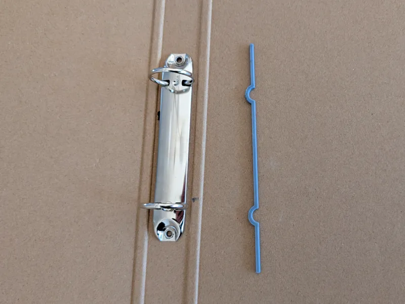 Connect Ring-Bound Docs to 2-Hole Binders