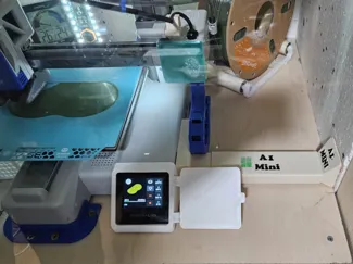 A1 Mini – Airflow Duct