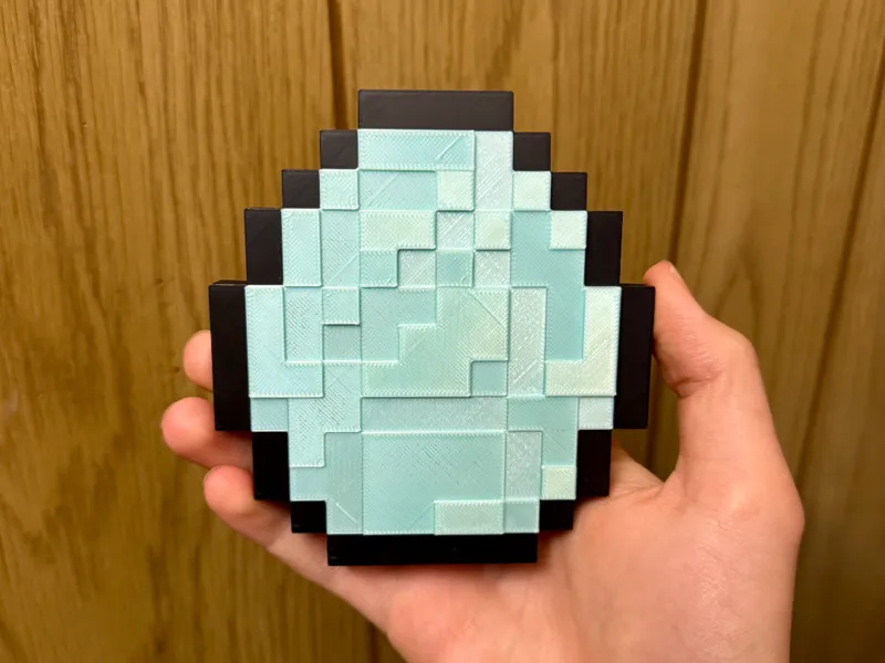 Minecraft Diamond