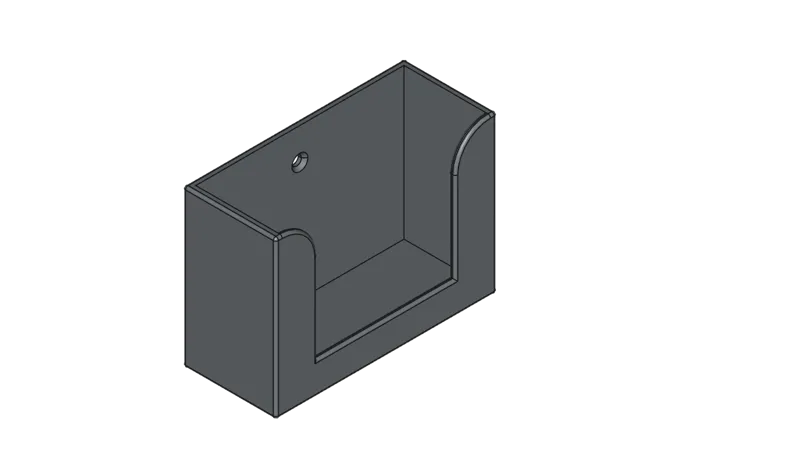 Zigbee gateway holder