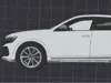 Audi RSQ8 4 colors big model