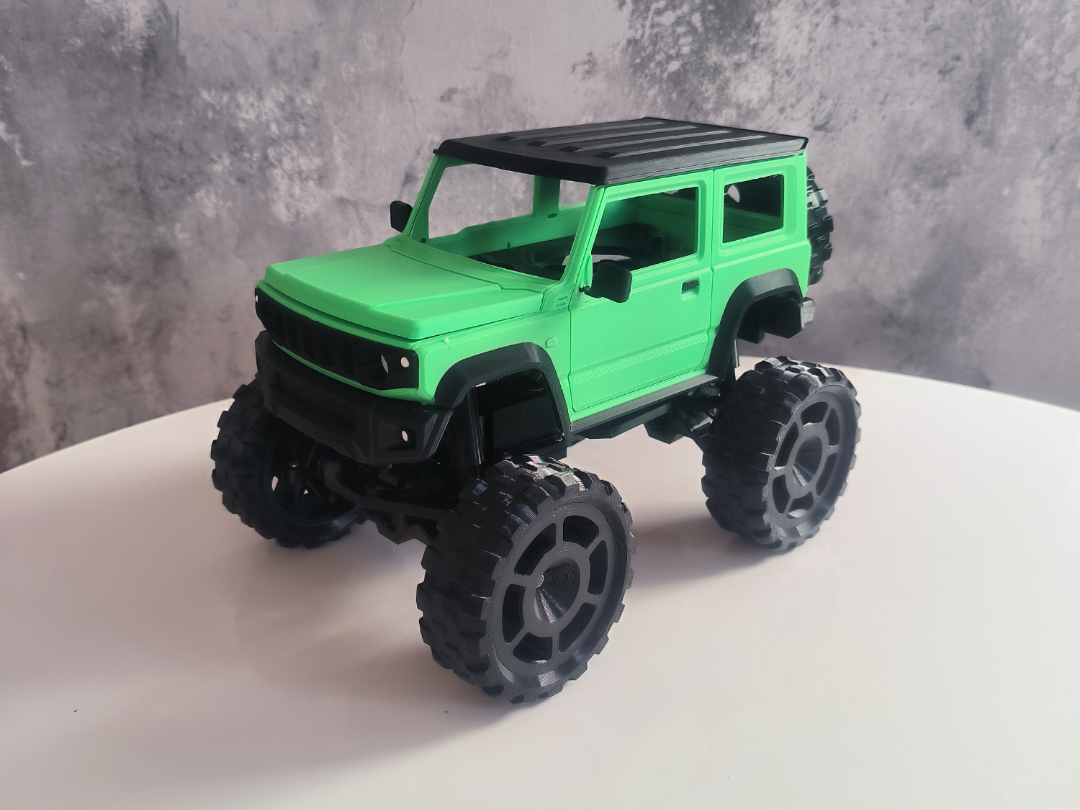 4x4 Mini Monster SUV