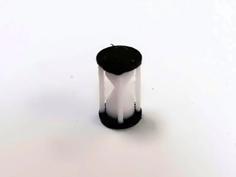 Scholar's Hourglass