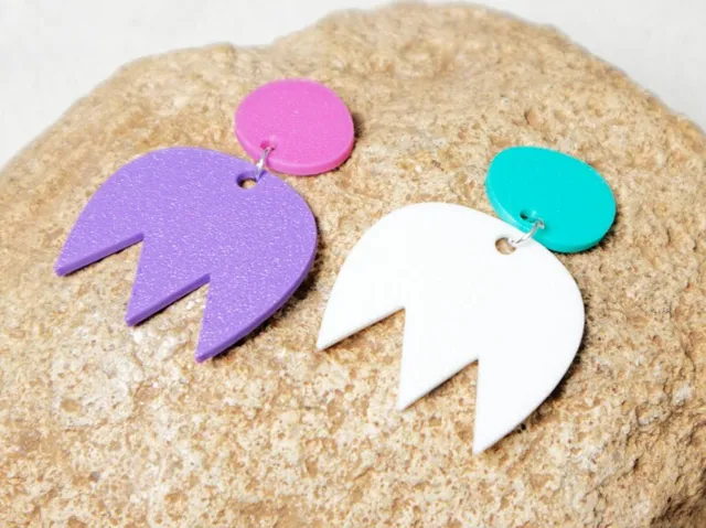 Pendienres geométricos con charm