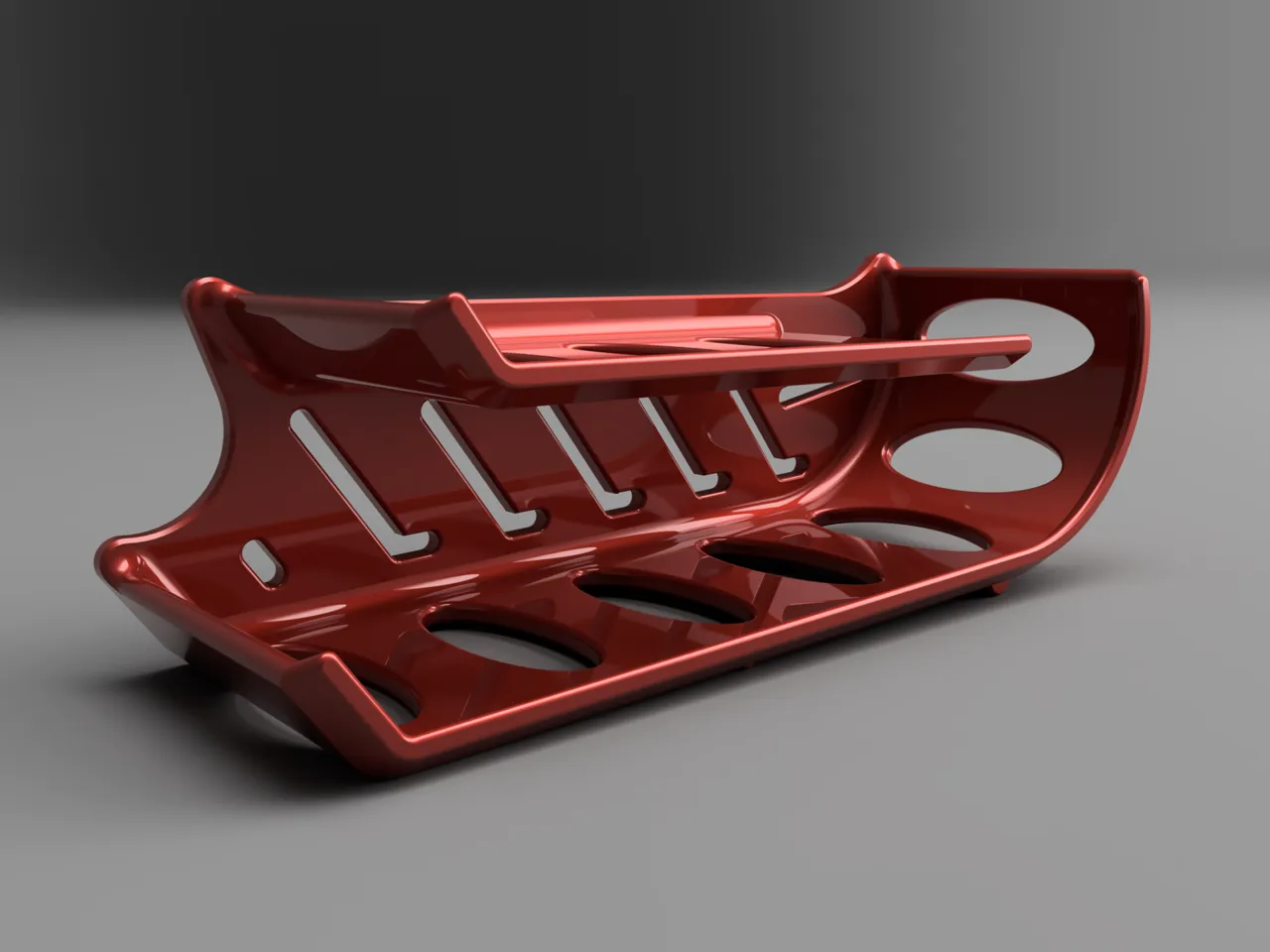 Pop Can Rack view 4