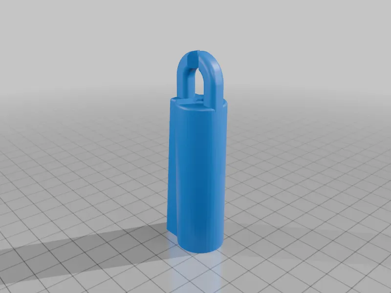 Étui porte-briquet Clipper