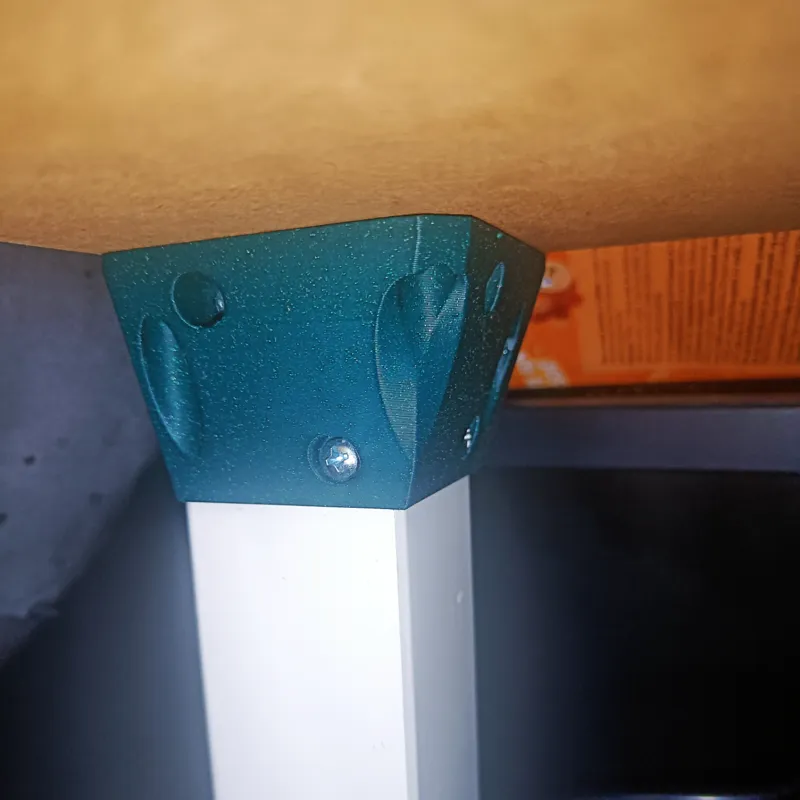 IKEA Lack table stabilizers