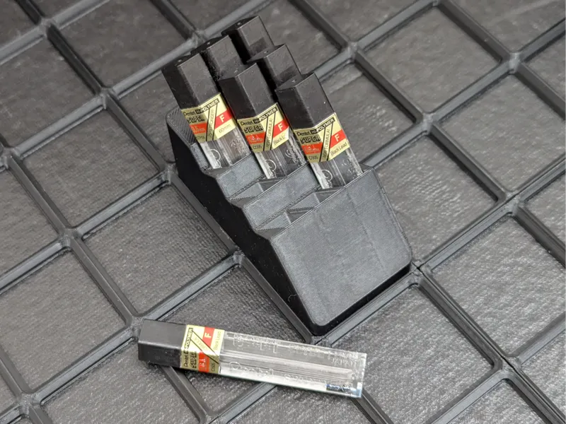 Pentel Lead Holder - Gridfinity