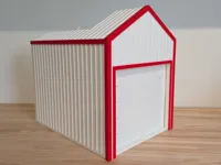 0.16mm layer, 4 walls, 15% infill Gyroid
