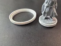 Divine Favour Condition Rings