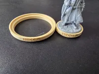 Hidden Condition Rings