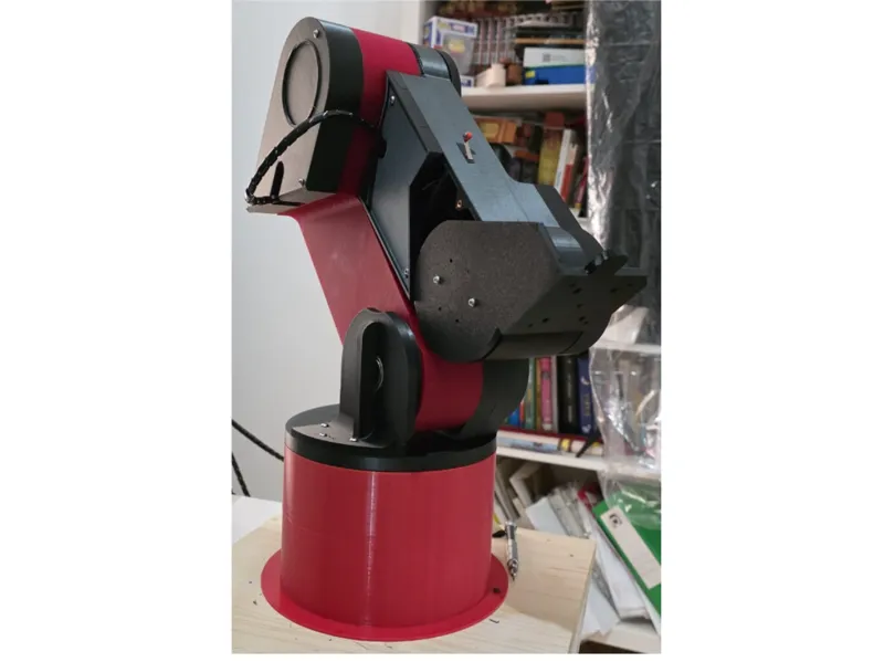 Braccio robotico Modulare - Modular Robotic Arm