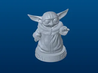 Baby Yoda