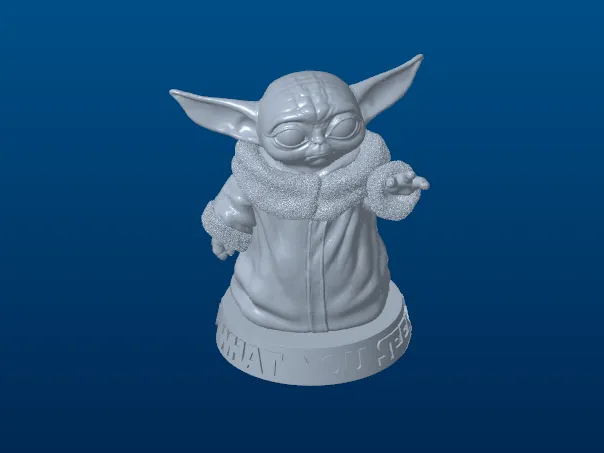 Baby Yoda