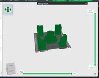 0.2mm layer, 2 walls, 15% infill