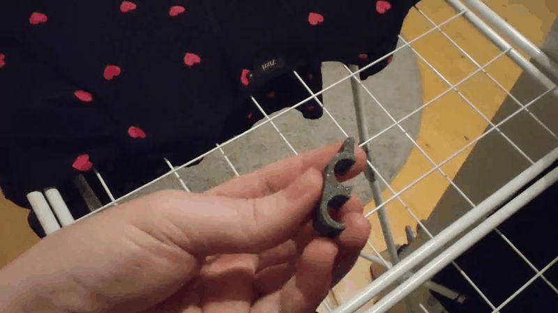Dryingrack Clip 