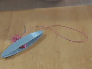 tatting shuttle (the perfect one)