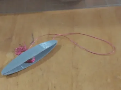 tatting shuttle (the perfect one)