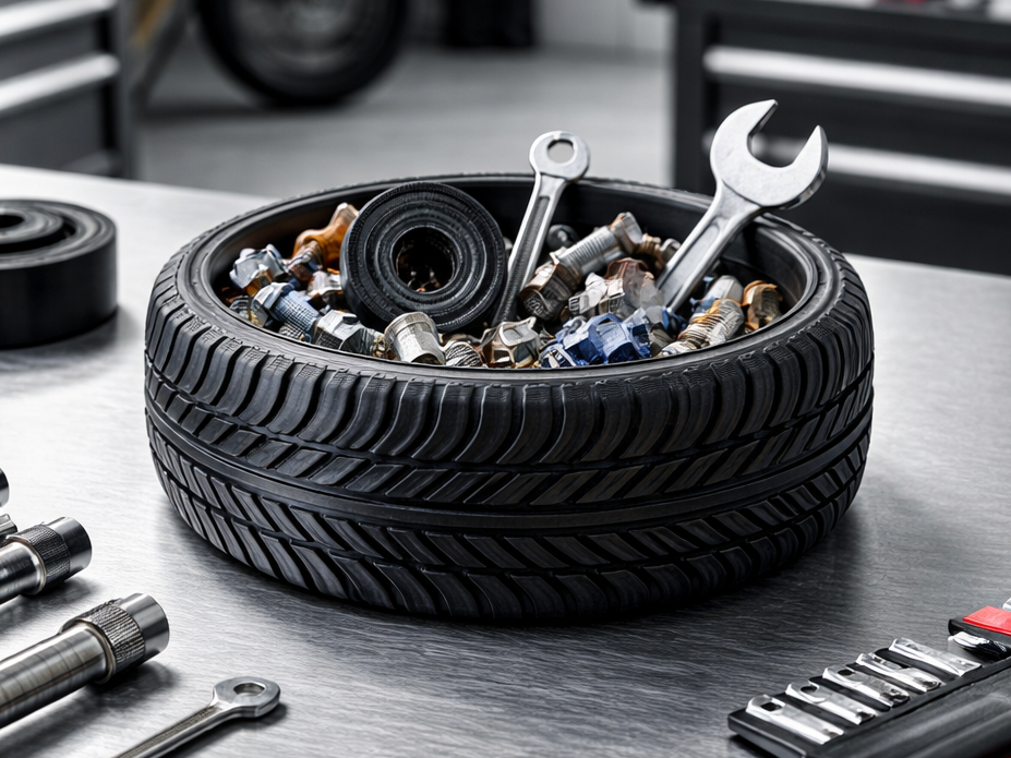 Bowl - Tire