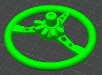 Volant alternatif pour manette — photo 2