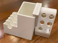 0.2mm layer, 2 walls, 15% infill