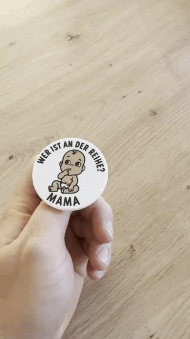 Who´s next / MOM or DAD Edition