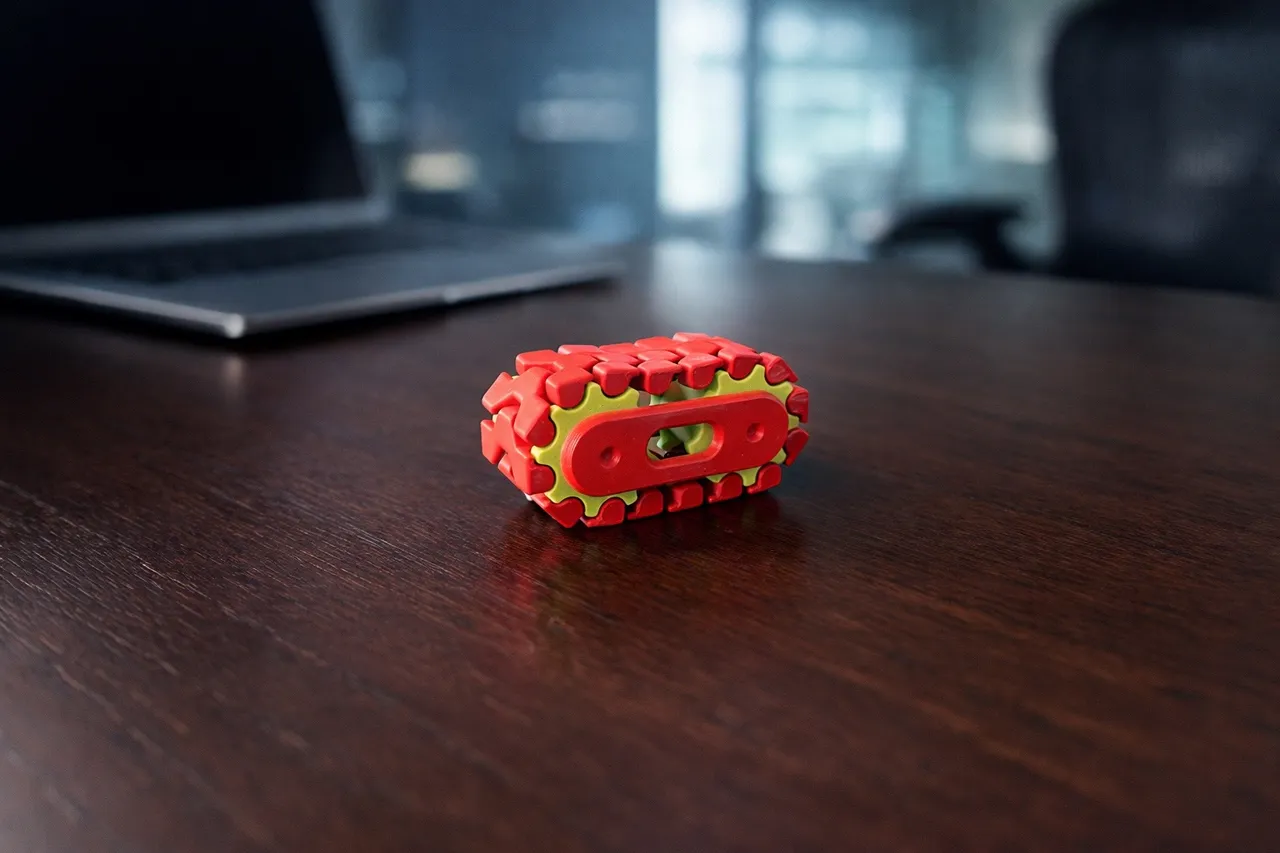 Trax - Antistress Fidget toy view 4