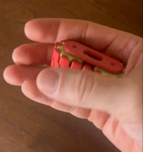 Trax - Antistress Fidget toy view 2