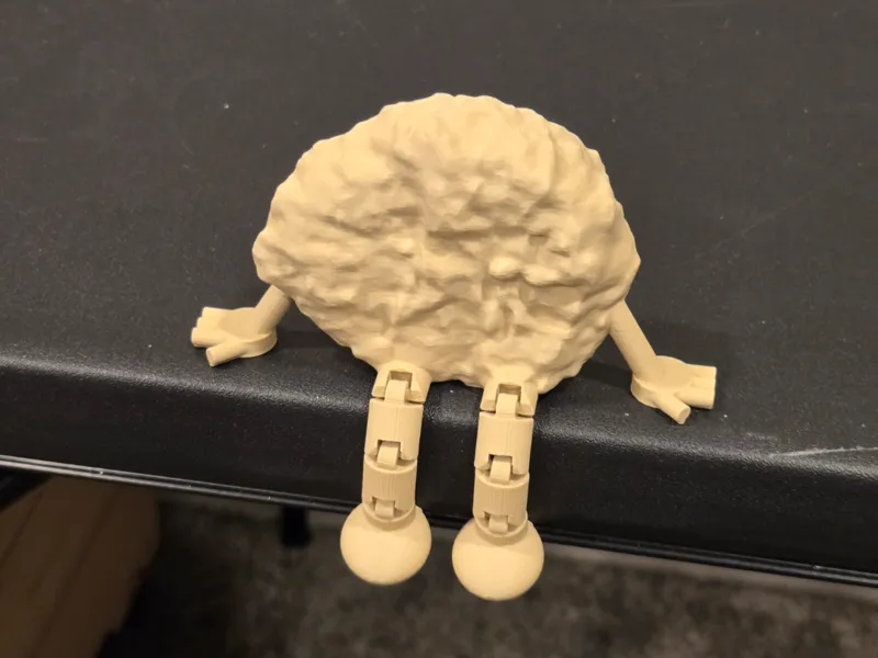 Chicken Nugget Buddy