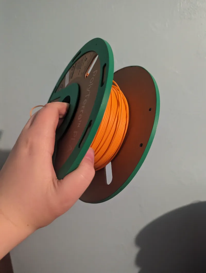 Polymaker Cardboard Spool Adapter