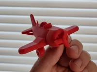 Biplan PrintyPlane — photo 2