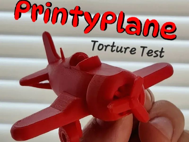 PrintyPlane
