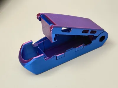 Bananagotchi Case - Print in Place - SMA Mount