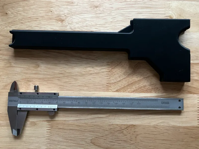 Nortools Vernier Caliper Travel Case