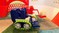 PETG, 2 colors, 2 Bots, 0.2mm layer