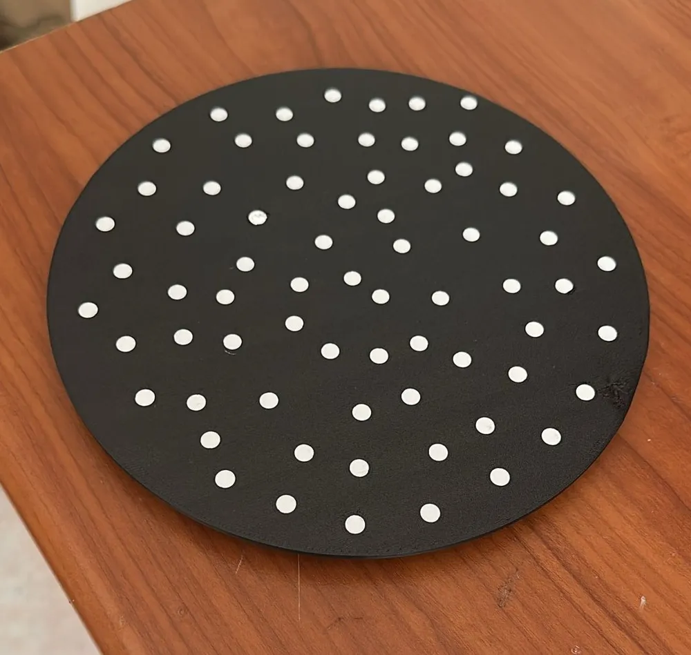 Scan Tech Automatic Rotation Base Rotating base for a 3D scanner by Darckan86 MakerWorld: Download Free ...