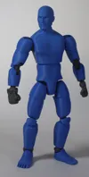 Masculine 6-inch Scale