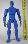 Masculine 9-inch Scale
