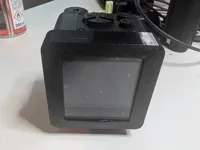 0.28mm layer, 4 walls, 15% infill