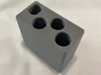 0.2mm layer, 2 walls, 5% infill
