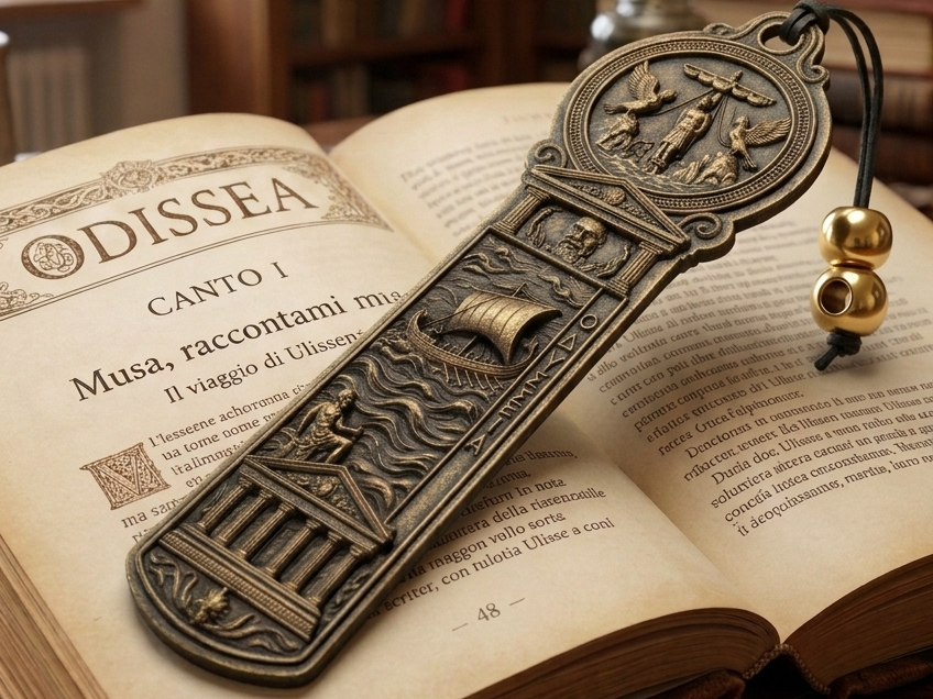 Segnalibro Odissea