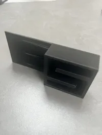 0.24mm layer, 4 walls, 100% infill