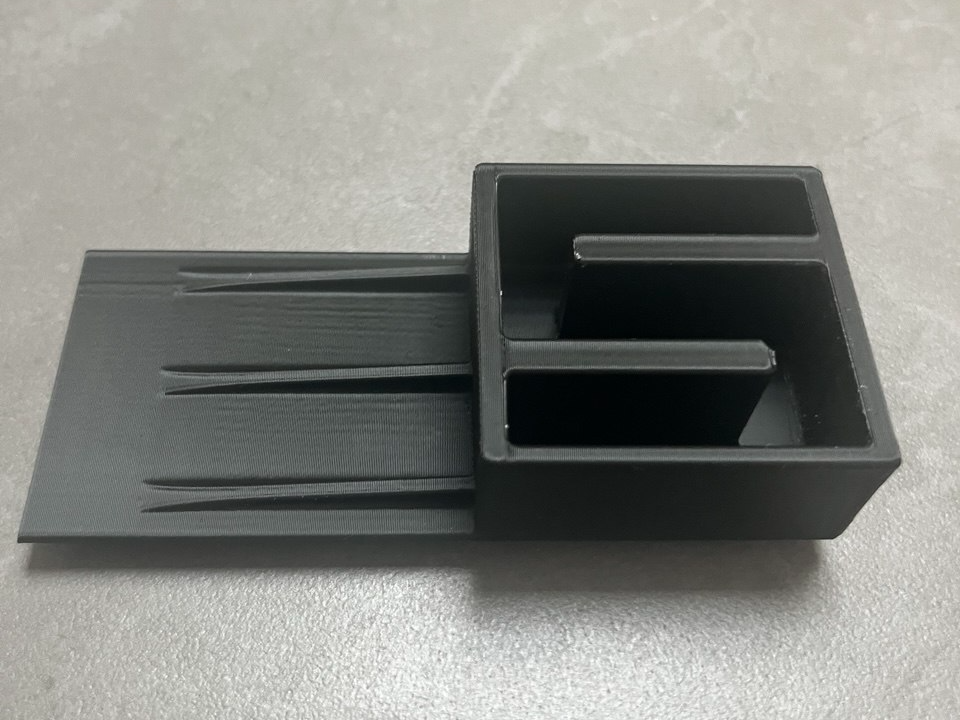 Anti theft roller shutter block 30mm