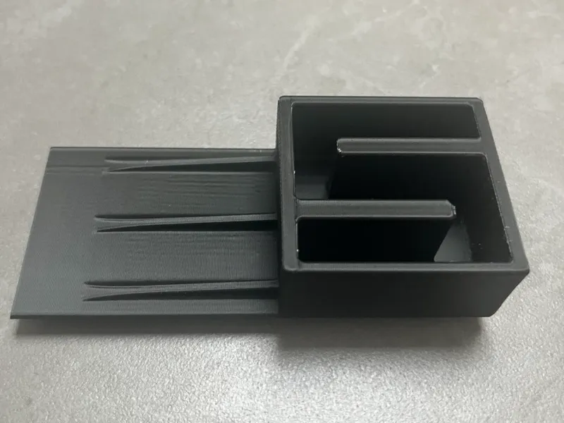 Anti theft roller shutter block 30mm