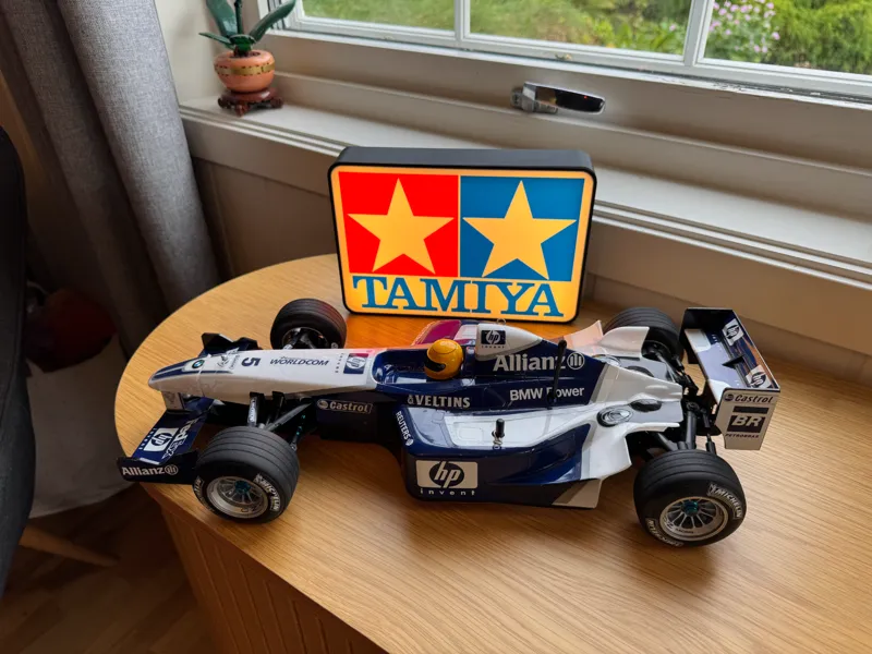 Tamiya Ligtbox